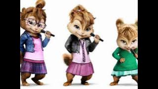 Chipettes Because of you by Kelly Clarkson