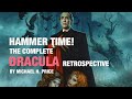 The complete hammer dracula film series retrospective 19581973 by michael h price