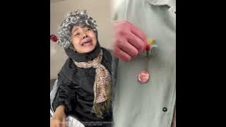 ThíchHương Hài hước video tổng hợp