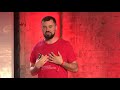 The sauna is a social network | Adam Rang | TEDxTallinn