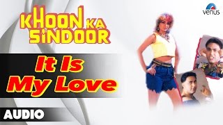 इट इस मी लव It Is My Love Lyrics in Hindi