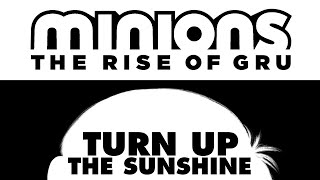 Minions The Rise Of Gru 2022 - End Credits