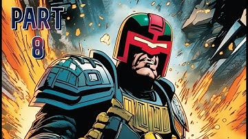 Judge Dredd Dredd VS Death 2003 Gameplay Part 8 (No Commentary)