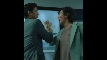Salesman (Gong Yoo) Squid Game Edit - Song Dont Copy My Flow #edit  #squidgameedit #squidgame