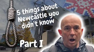 Five things you probably didn’t know about Newcastle! Including Gallowgate’s sinister past 😱