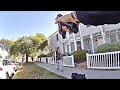 San Diego Police Officer Shoots Hatchet-Wielding Man After Library Rampage