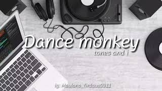 Dance monkey~reggae ska version