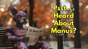 Is Manus AI the Next Big Thing?