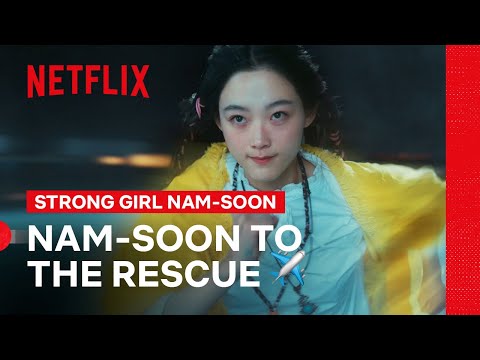 Lee You-mi Saves