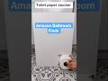 Amazon Bathroom Finds #amazonbathroomfinds #amazon #shorts