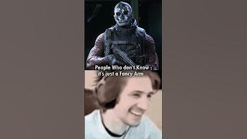 The Most Terrifying Operator in COD