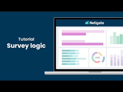 Survey logic | Netigate