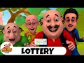 Lottery fun  motu patlu funny cartoon     full episode 23  motu patlu tv show 2024