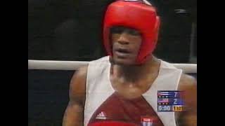 Felix Savon vs Michael Bennett | Full Fight In 2000