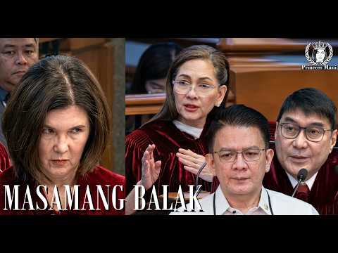 MAY PAMBUBUDOL NA NAGAGANAP | MAITIM NA BALAK KAY VP SARA