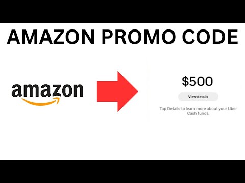 *UPDATE* Amazon Promo Code 2023 