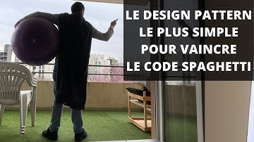 Transformez votre code avec le Design Pattern le plus accessible pour un Développeur Junior
