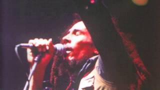 Bob Marley - No Woman No Cry Live in Zurich 1980