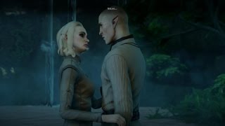 DA:Inquisition- solas final romance scene (all break up options)