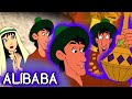 Alibaba  cartoon full movie in hindi  animated movie in hindi dubbed  fairy tales in hindi