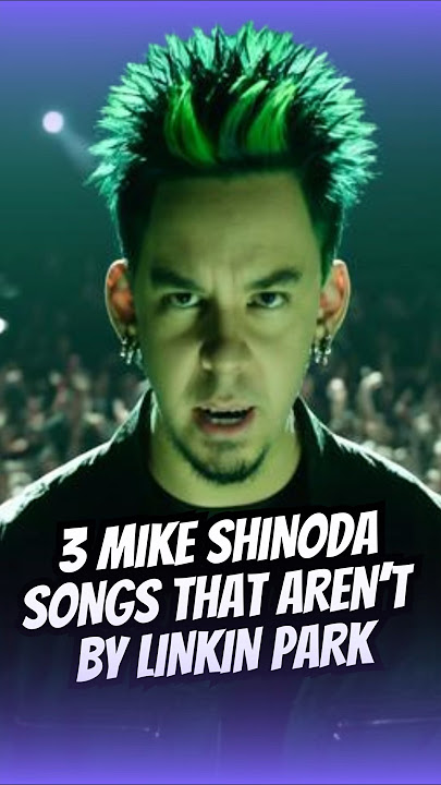 Mike Shinoda's Side Projects #linkinpark #rockmusic #rock #music