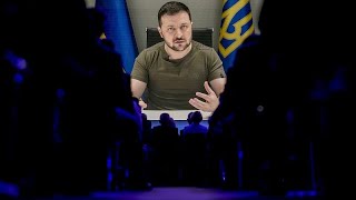 Volodymyr Zelensky dénonce un 