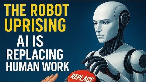 THE ROBOT UPRISING — How Humanoid AI Is Replacing Human Work Forever