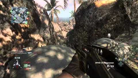 Black Ops - Sniping with the Python