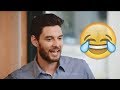 BEN BARNES Hilarious Interviews - BEST COMPILATION