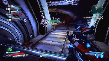 Borderlands: The Pre-Sequel Cooperative Walkthrough PT. 4 - Follow Your Heart