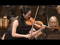 Capture de la vidéo 2015 Akiko Suwanai 諏訪内 晶子 - Sibelius Violin Concerto (Hannu Lintu, Finnish Radio Symphony Orchestra)