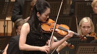 2015 Akiko Suwanai 諏訪内 晶子 - Sibelius Violin Concerto (Hannu Lintu, Finnish Radio Symphony Orchestra)