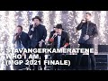 Stavangerkameratene - Who I Am (MGP 2021 finale)