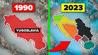 Real Reason Yugoslavia Collapsed