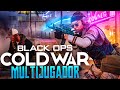 REVEAL DE CALL OF DUTY BLACK OPS COLD WAR MULTIJUGADOR SOKI