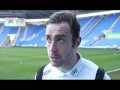 Richard Keogh Burnley Post Match2