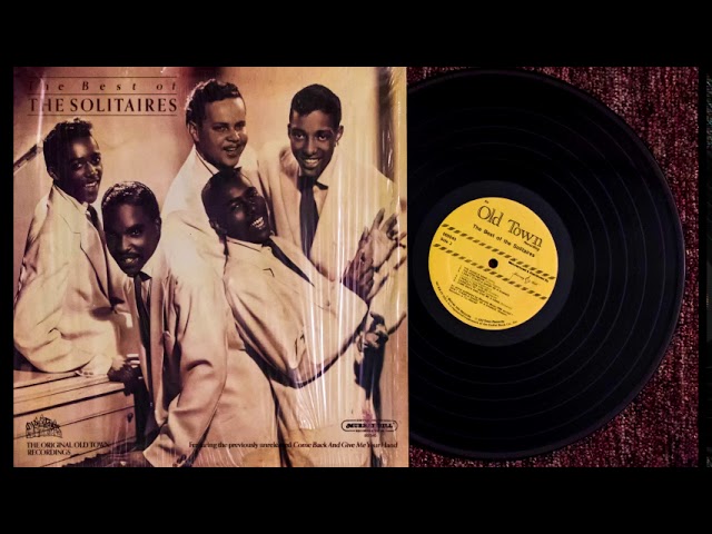 The Solitaires - The Wedding
