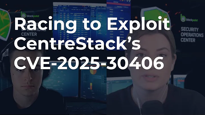 Racing to Exploit CentreStack’s CVE-2025-30406
