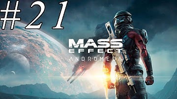 Mass Effect Andromeda Walkthrough *PART 21* Kett Base