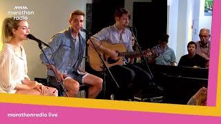 Video thumbnail of "Marathonradio: Ghost Rockers - Billy"