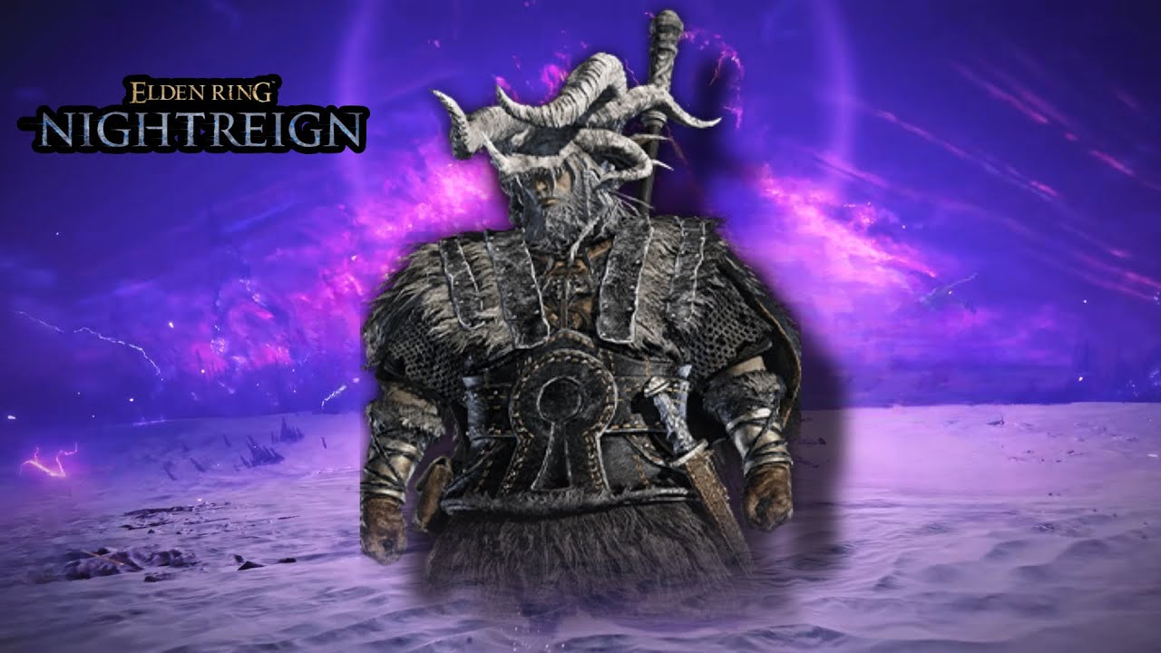 Raider Solo Run (Gaping Jaw) - ELDEN RING NIGHTREIGN [PS5]