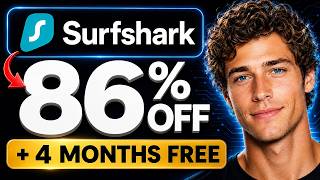 Surfshark Coupon Code | Get The BIGGEST Deal Right Now!