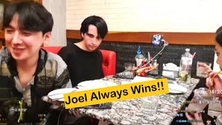 Slightly Homeless Scams Joel - But Joel Always Wins
