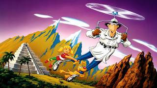 Inspector Gadget (SNES) Playthrough screenshot 5