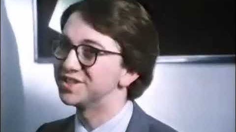 CPC 6128 (Amstrad, 1985) UK TV ad