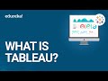What is Tableau | Getting Started with Tableau | Tableau Certification Online Training | Edureka