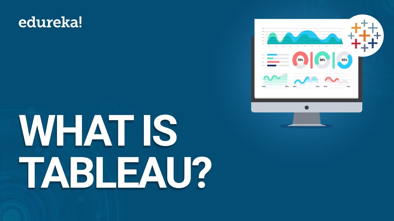 What is Tableau?