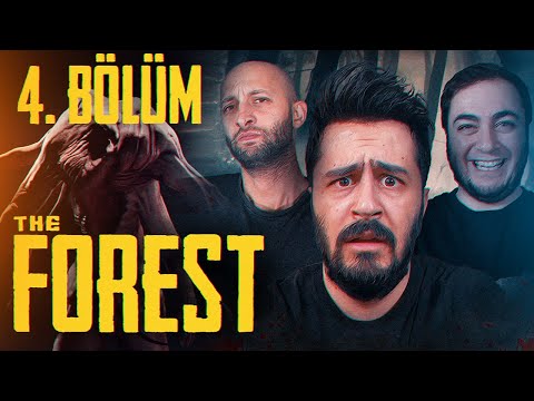 YAHU BRAVO TAMER! 👏 | THE FOREST TÜRKÇE BÖLÜM 4 (Tamer Yeşildağ, Fedupsamania)