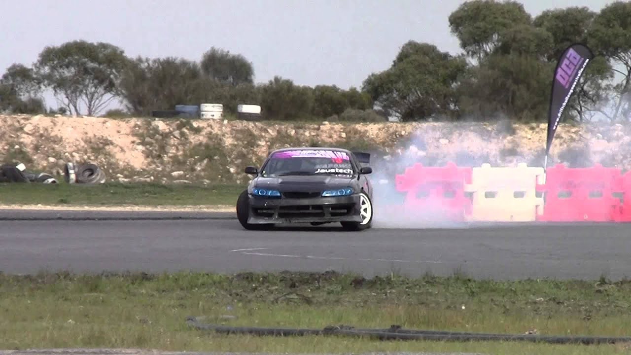 Tim Greaves Super Lap Qualifying - YouTube