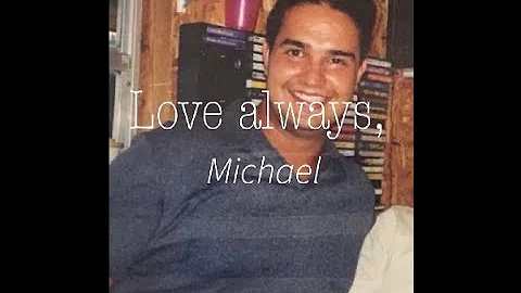 Love always, Michael